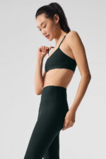 Airlift Intrigue Bra – Charcoal Green