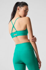 Airlift Intrigue Bra – Spruce Green - Image 2