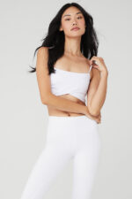 Airbrush Enso Bra – White - Image 2