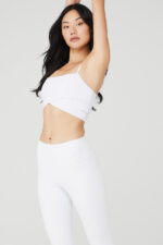 Airbrush Enso Bra – White