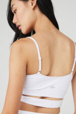 Airbrush Enso Bra – White - Image 3