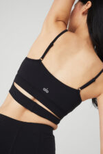 Airbrush Enso Bra – Black - Image 5