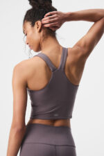 Airbrush Real Bra Tank – Raisinette - Image 2
