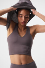 Airbrush Real Bra Tank – Raisinette - Image 4