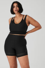Airlift Double Trouble Bra – Black - Image 5