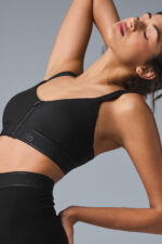 Alosoft Molded Showcase Bra – Black - Image 5