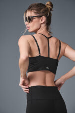 Alosoft Molded Fantasy Bra – Black - Image 5