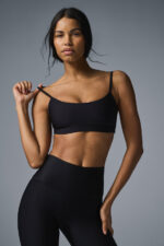 Airlift Intrigue Bra – Black - Image 2