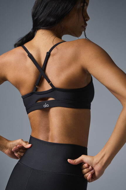 Airlift Intrigue Bra – Black