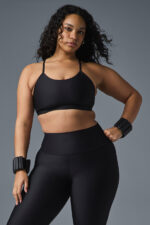 Airlift Intrigue Bra – Black