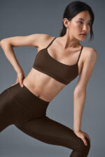 Airlift Intrigue Bra – Espresso - Image 2