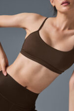 Airlift Intrigue Bra – Espresso - Image 4