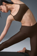 Airlift Intrigue Bra – Espresso - Image 5