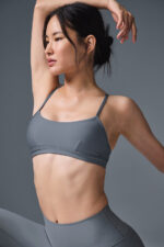 Airlift Intrigue Bra – Steel Grey - Image 5