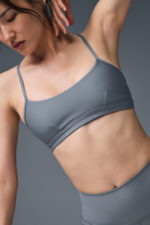 Airlift Intrigue Bra – Steel Grey