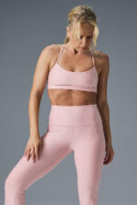 Airlift Intrigue Bra – Ballet Pink