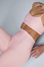Airlift Intrigue Bra – Ballet Pink - Image 2