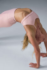 Airlift Intrigue Bra – Ballet Pink - Image 3