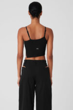 Alosoft All Night Tank – Black - Image 5