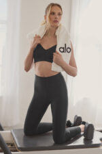 Airlift Strength Bra – Black - Image 5