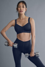 Airlift Strength Bra – Navy