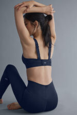 Airlift Strength Bra – Navy - Image 5