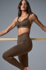 Airlift Strength Bra – Espresso - Image 3