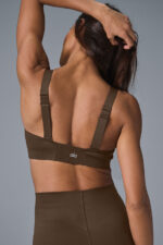 Airlift Strength Bra – Espresso - Image 2