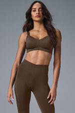 Airlift Strength Bra – Espresso - Image 5
