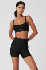 Molded Engage Bra – Black - Image 2