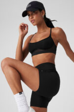 Molded Engage Bra – Black - Image 5