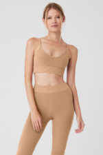 Alosoft Head Start Bra – Toasted Almond - Image 2