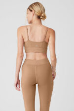 Alosoft Head Start Bra – Toasted Almond