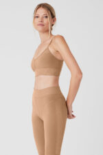 Alosoft Head Start Bra – Toasted Almond - Image 5