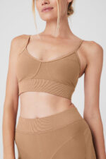Alosoft Head Start Bra – Toasted Almond - Image 3