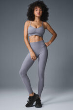 Alosoft Head Start Bra – Fog - Image 5