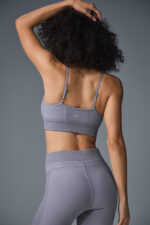 Alosoft Head Start Bra – Fog - Image 3