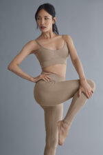 Alosoft Head Start Bra – Gravel - Image 4