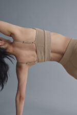 Alosoft Head Start Bra – Gravel - Image 2