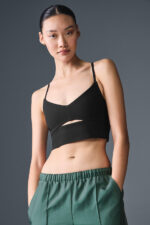 Alosoft Highlight Bra – Black - Image 3