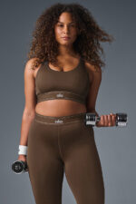 Airlift Suit Up Bra – Espresso - Image 5