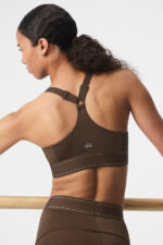 Airlift Suit Up Bra – Espresso - Image 2