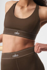 Airlift Suit Up Bra – Espresso