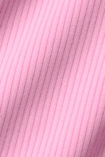 Airlift Ribbed Jump Start V-Neck Bra – Sweet Pink - Image 2
