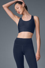 Airlift Empower Bra – Navy