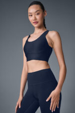 Airlift Empower Bra – Navy - Image 3