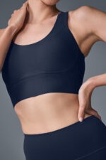 Airlift Empower Bra – Navy - Image 5