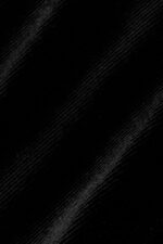 Micro Corduroy Dreamer Bra – Black