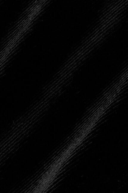 Micro Corduroy Dreamer Bra – Black