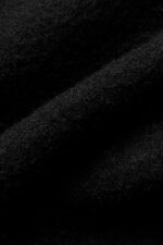 Seamless Winter Warm Plush Delight Bra – Black - Image 5